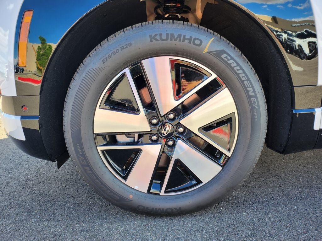 2026 Hyundai IONIQ 9 SEL