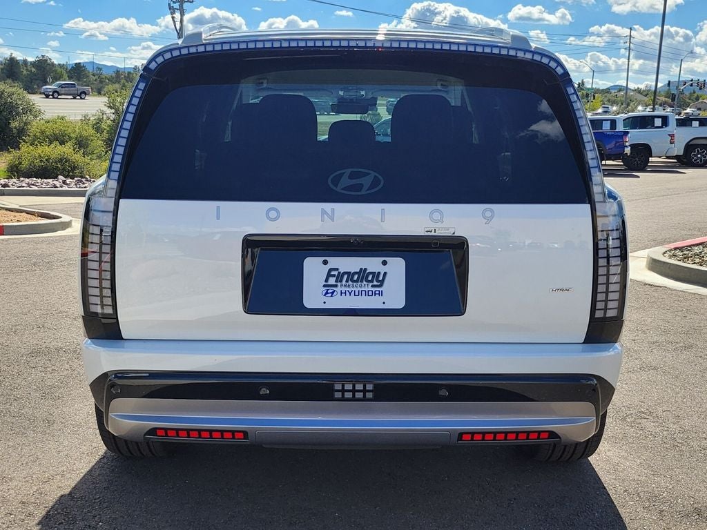 2026 Hyundai IONIQ 9 SEL