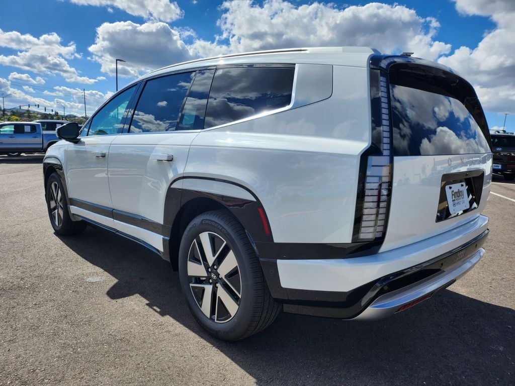 2026 Hyundai IONIQ 9 SEL