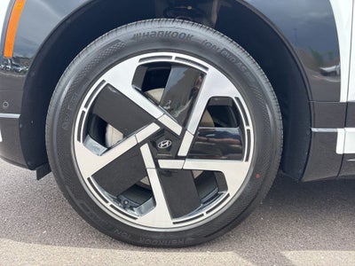 2026 Hyundai IONIQ 9 Performance Limited