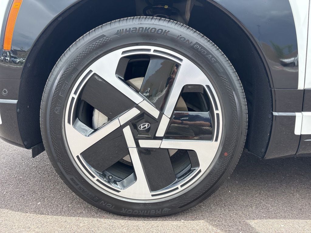 2026 Hyundai IONIQ 9 Performance Limited