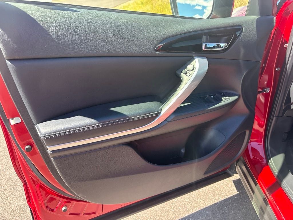 2025 Mitsubishi Eclipse Cross SE