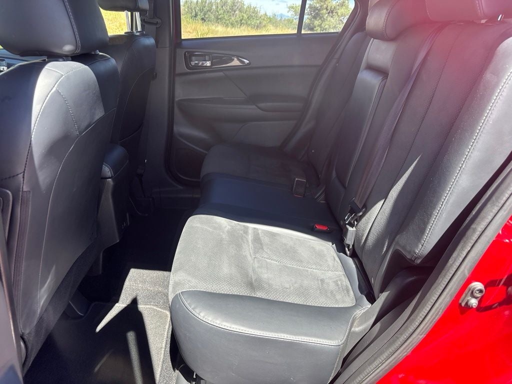 2025 Mitsubishi Eclipse Cross SE