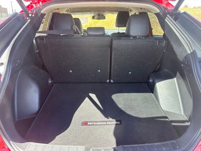 2025 Mitsubishi Eclipse Cross SE