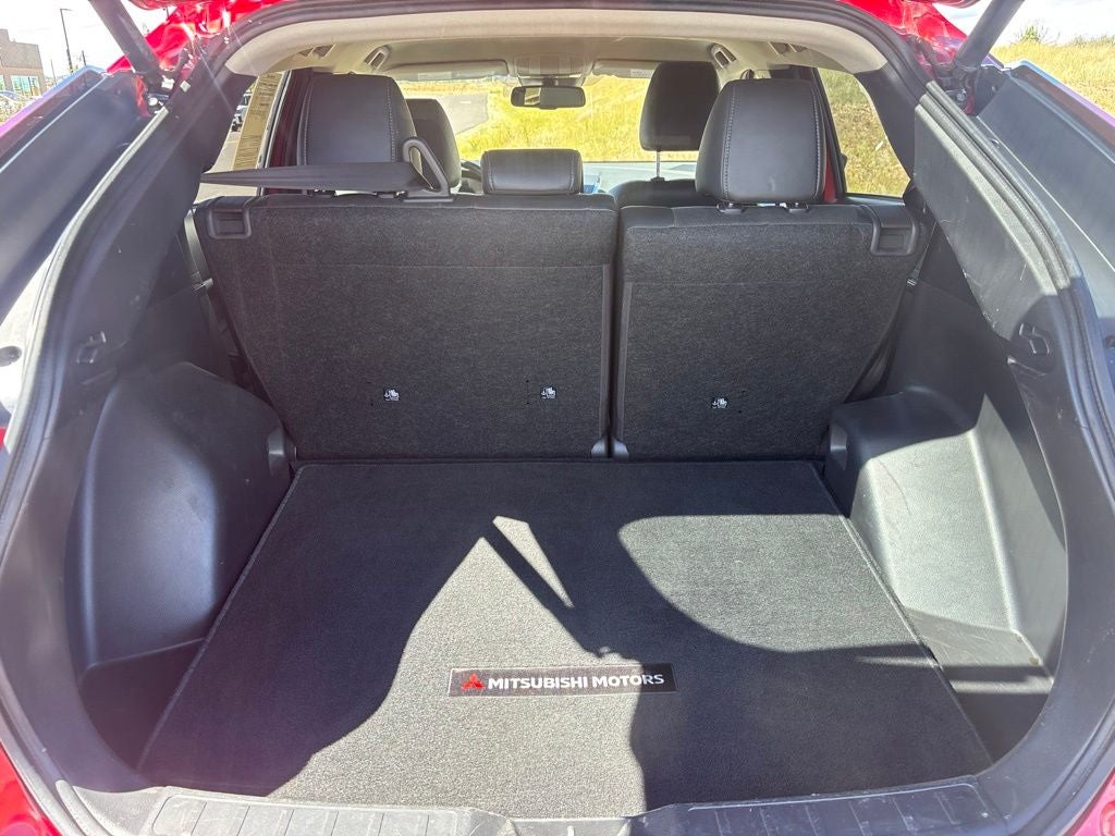 2025 Mitsubishi Eclipse Cross SE