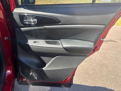 2025 Mitsubishi Eclipse Cross SE
