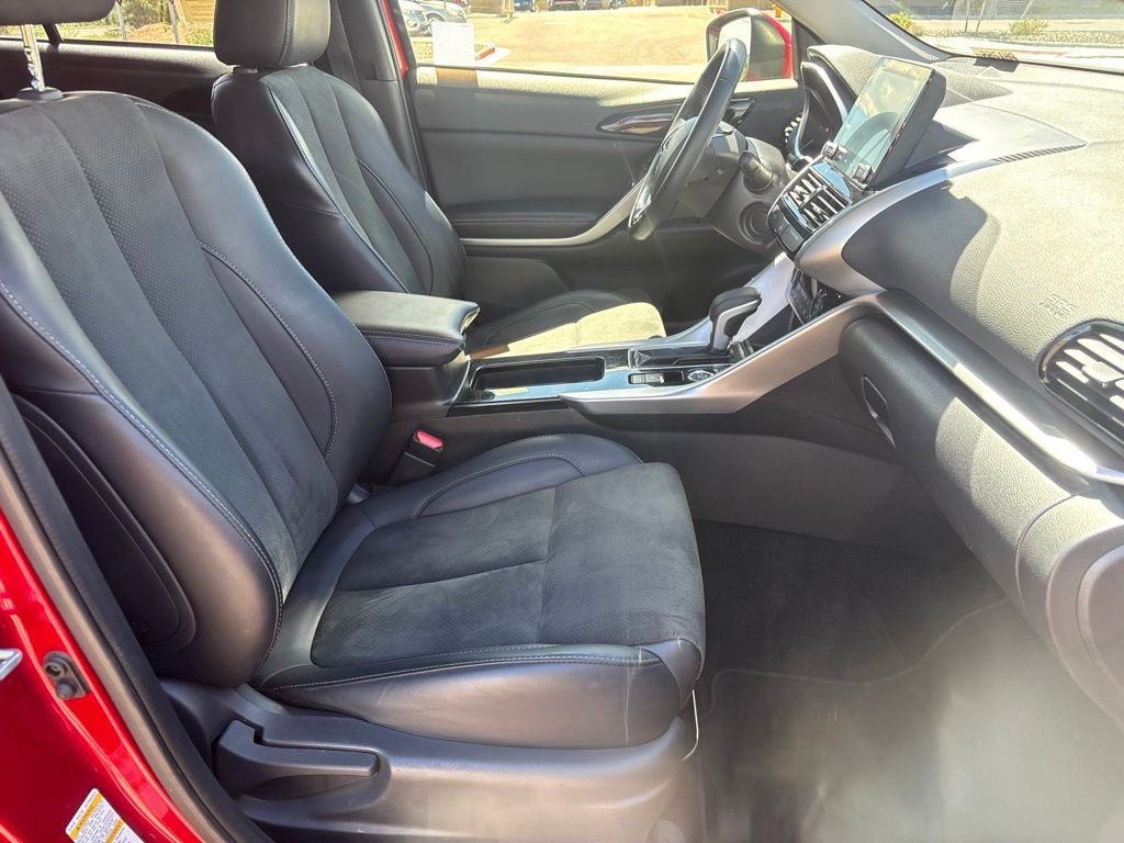 2025 Mitsubishi Eclipse Cross SE