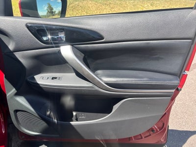 2025 Mitsubishi Eclipse Cross SE