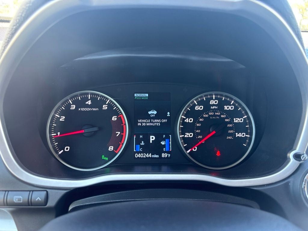 2025 Mitsubishi Eclipse Cross SE