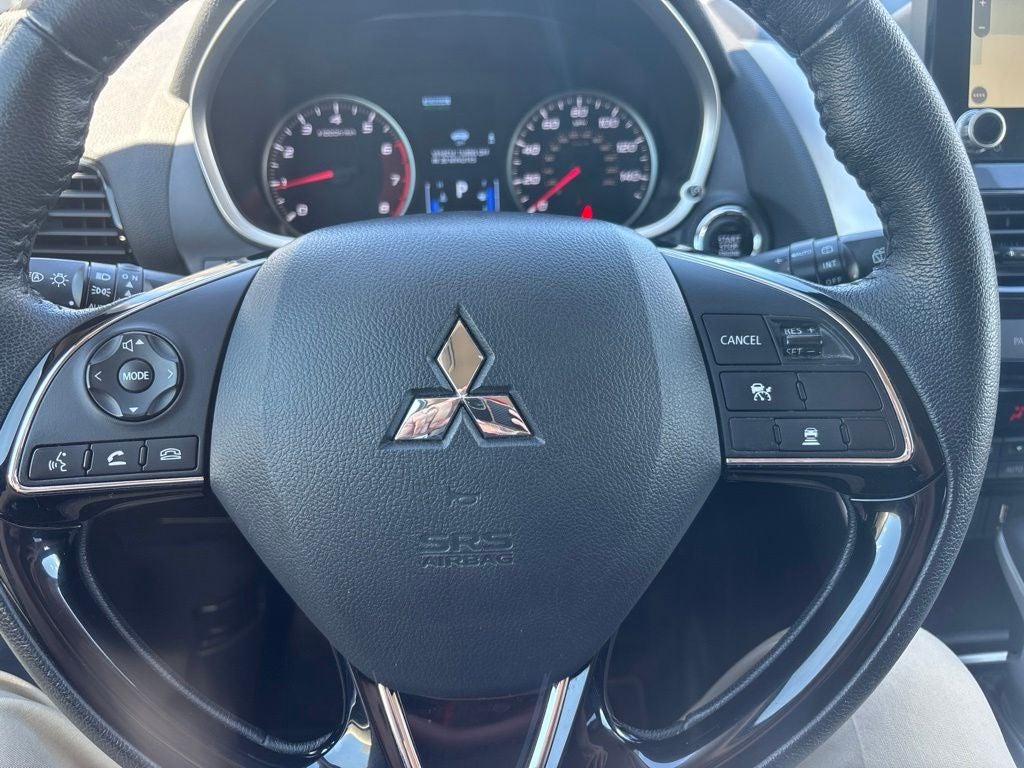 2025 Mitsubishi Eclipse Cross SE