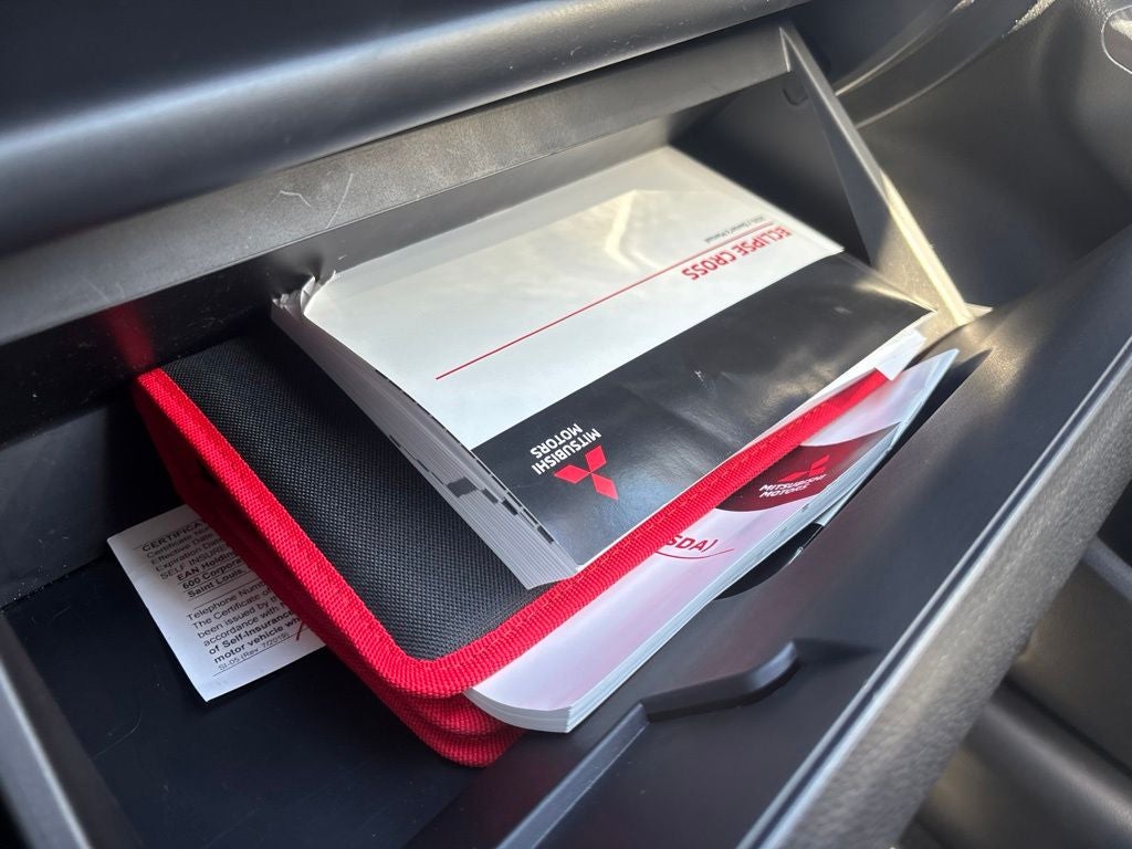 2025 Mitsubishi Eclipse Cross SE