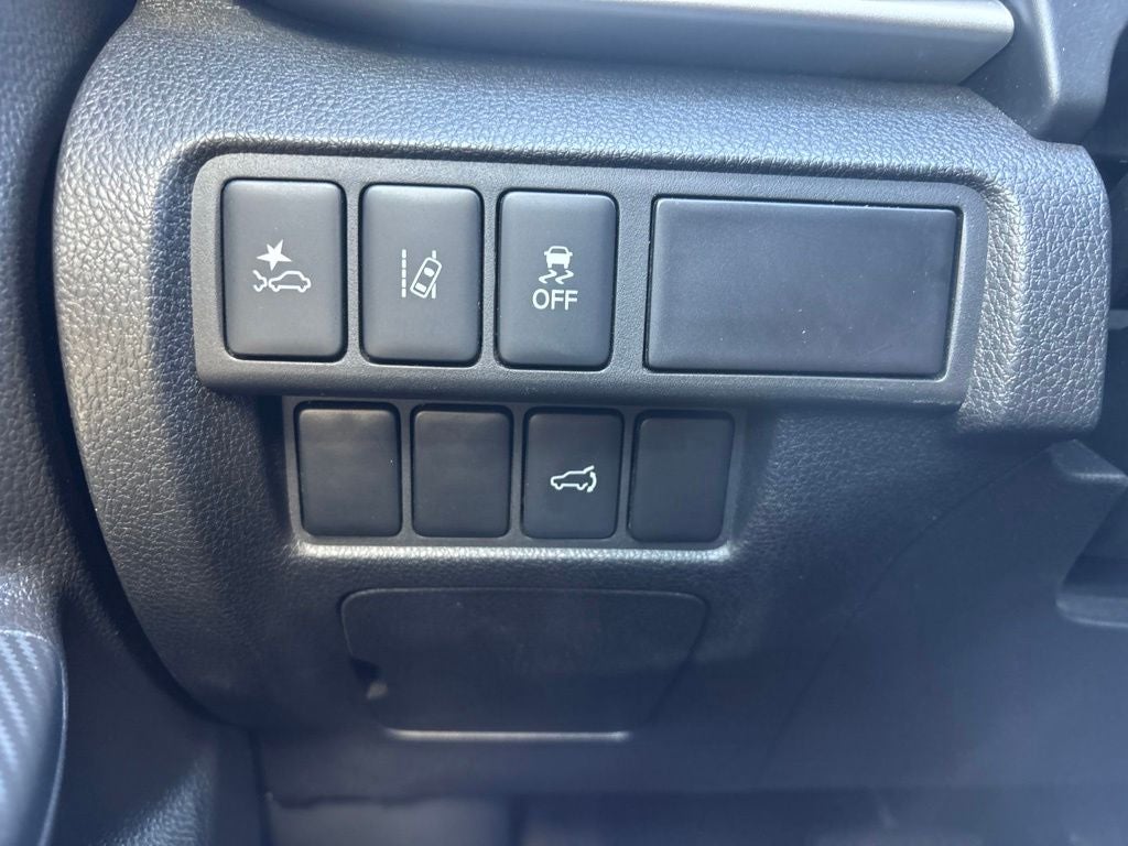 2025 Mitsubishi Eclipse Cross SE