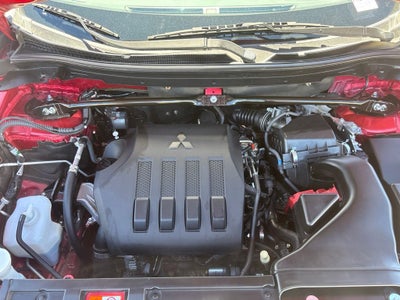 2025 Mitsubishi Eclipse Cross SE
