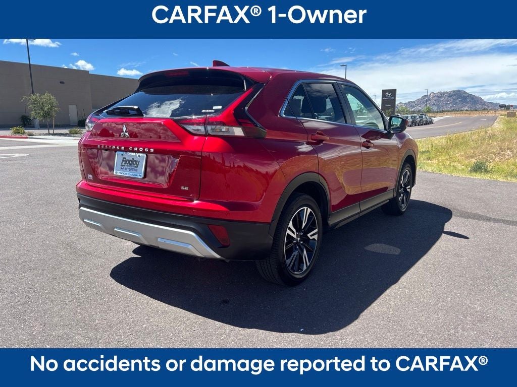 2025 Mitsubishi Eclipse Cross SE