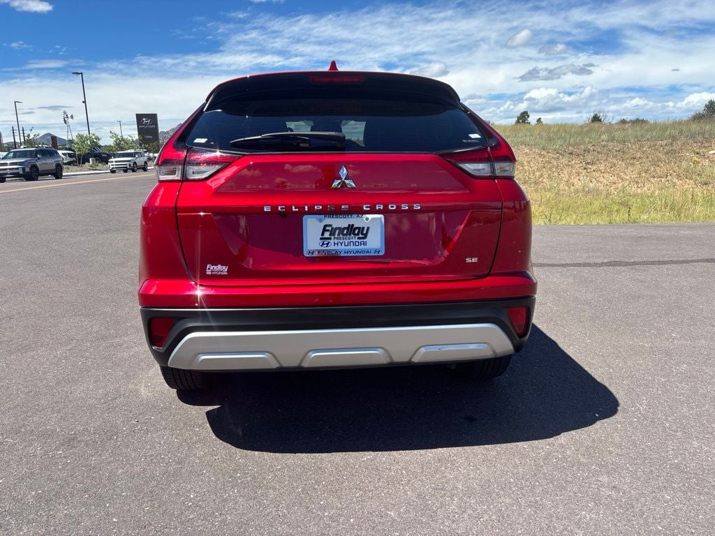2025 Mitsubishi Eclipse Cross SE