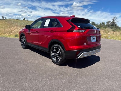 2025 Mitsubishi Eclipse Cross SE
