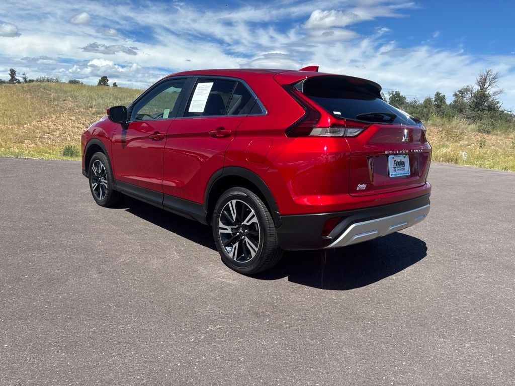 2025 Mitsubishi Eclipse Cross SE