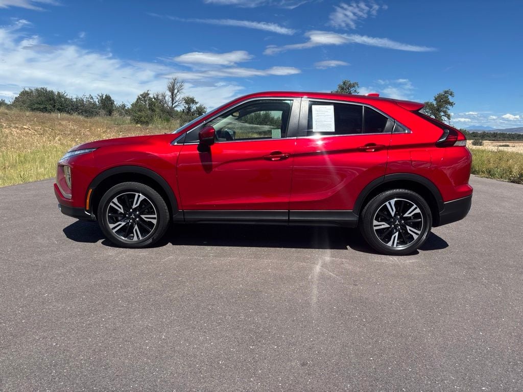2025 Mitsubishi Eclipse Cross SE