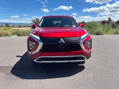2025 Mitsubishi Eclipse Cross SE