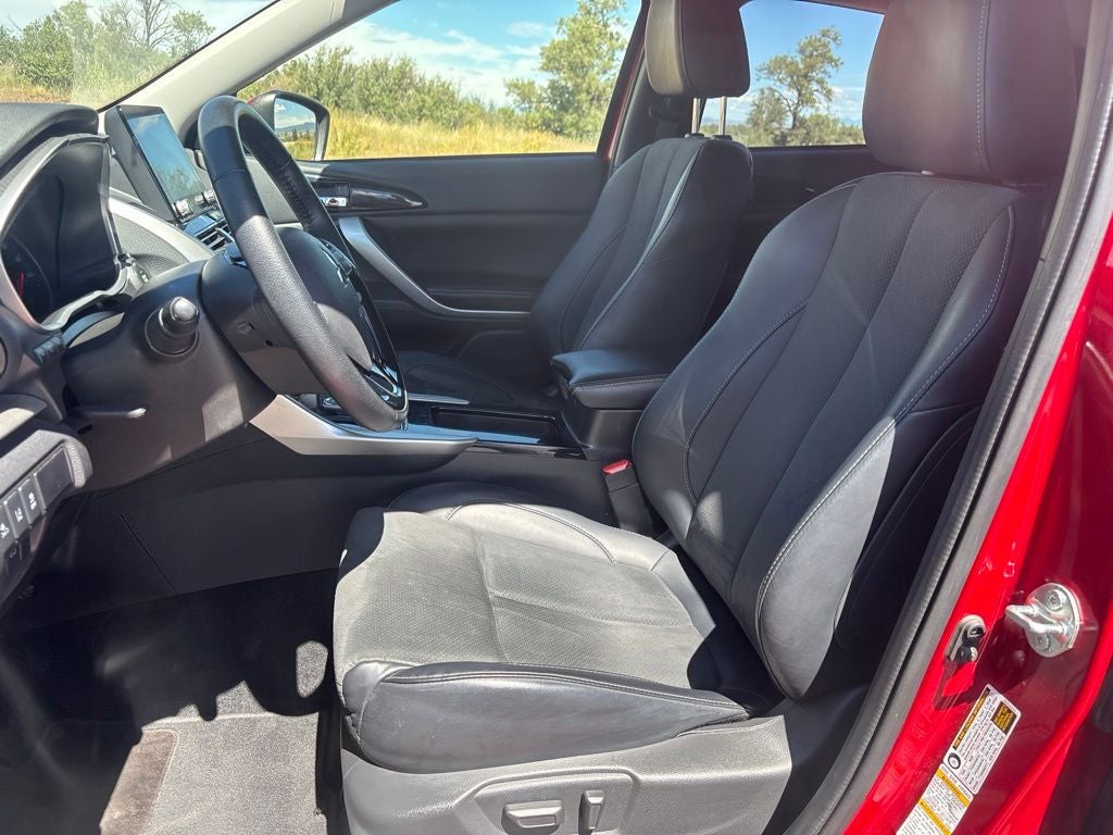 2025 Mitsubishi Eclipse Cross SE