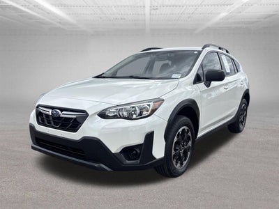 2021 Subaru Crosstrek Base