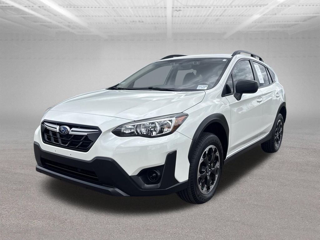 2021 Subaru Crosstrek Base