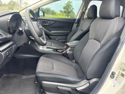 2021 Subaru Crosstrek Base