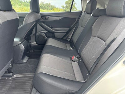 2021 Subaru Crosstrek Base