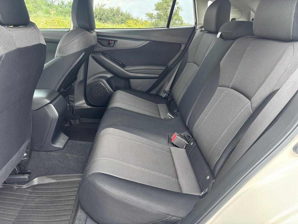 2021 Subaru Crosstrek Base