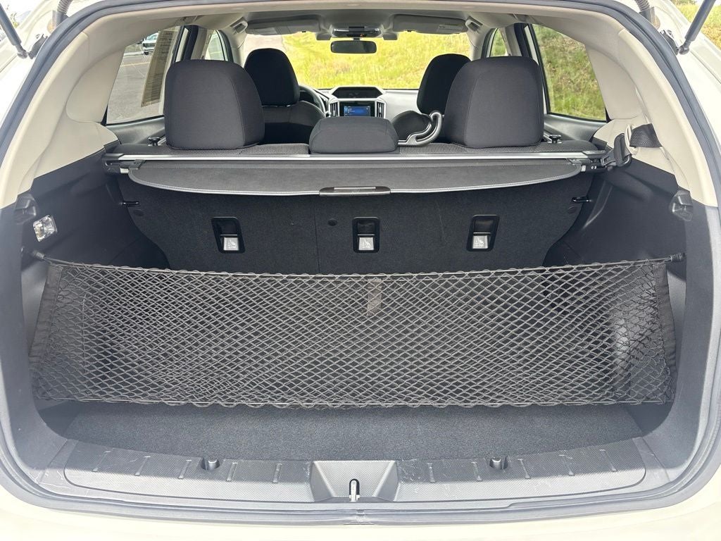 2021 Subaru Crosstrek Base