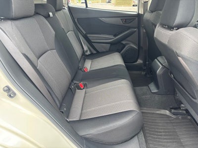 2021 Subaru Crosstrek Base