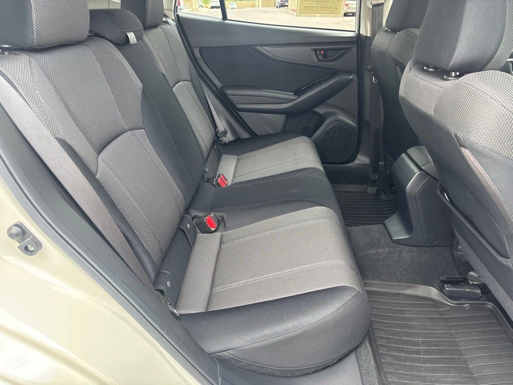 2021 Subaru Crosstrek Base