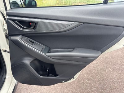 2021 Subaru Crosstrek Base