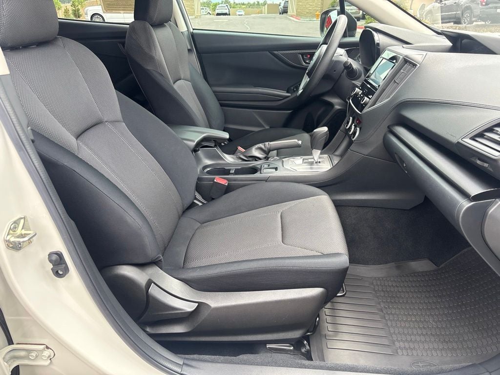 2021 Subaru Crosstrek Base