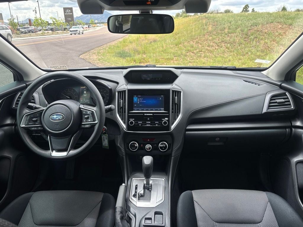 2021 Subaru Crosstrek Base
