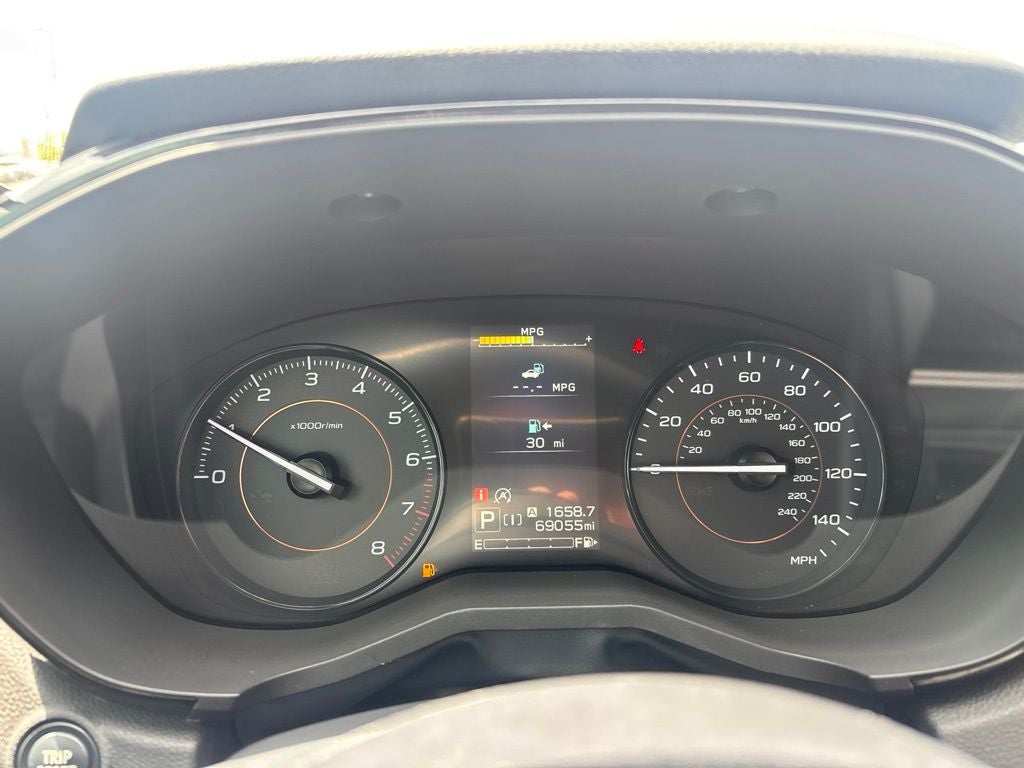 2021 Subaru Crosstrek Base