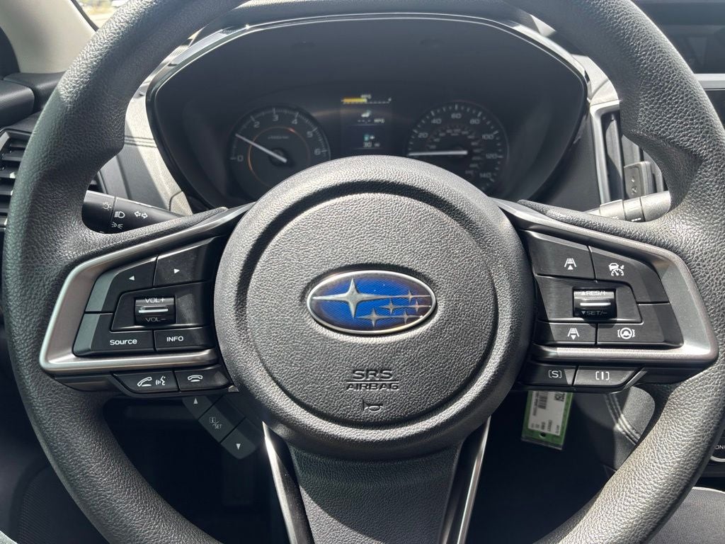 2021 Subaru Crosstrek Base