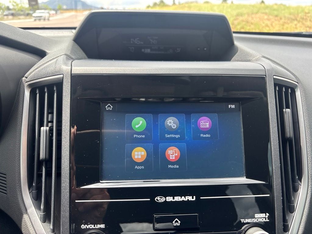 2021 Subaru Crosstrek Base