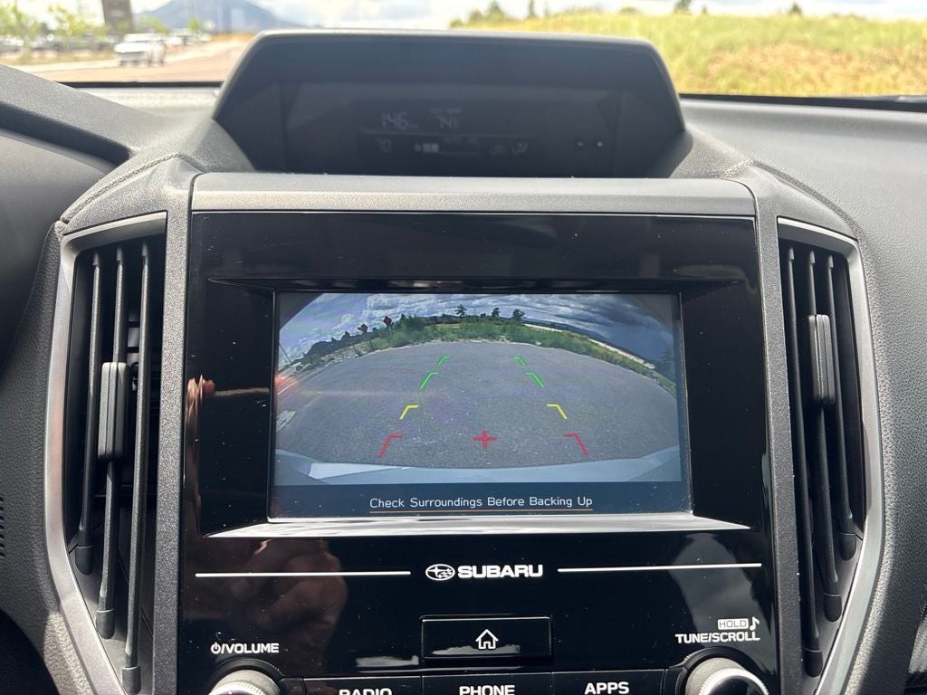2021 Subaru Crosstrek Base