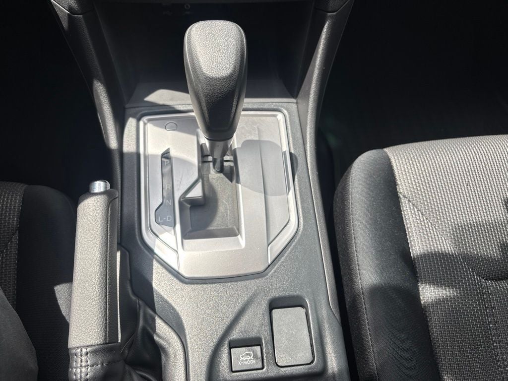 2021 Subaru Crosstrek Base
