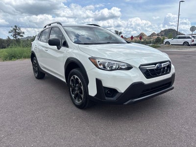 2021 Subaru Crosstrek Base