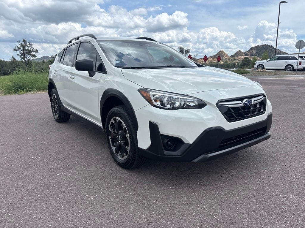 2021 Subaru Crosstrek Base