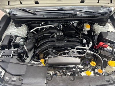 2021 Subaru Crosstrek Base