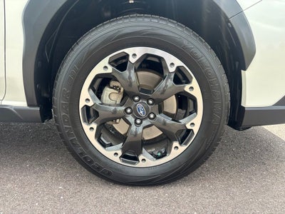 2021 Subaru Crosstrek Base