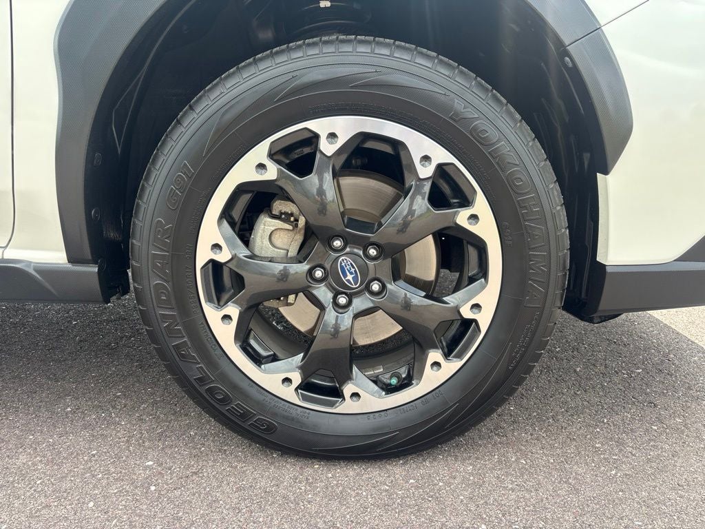 2021 Subaru Crosstrek Base