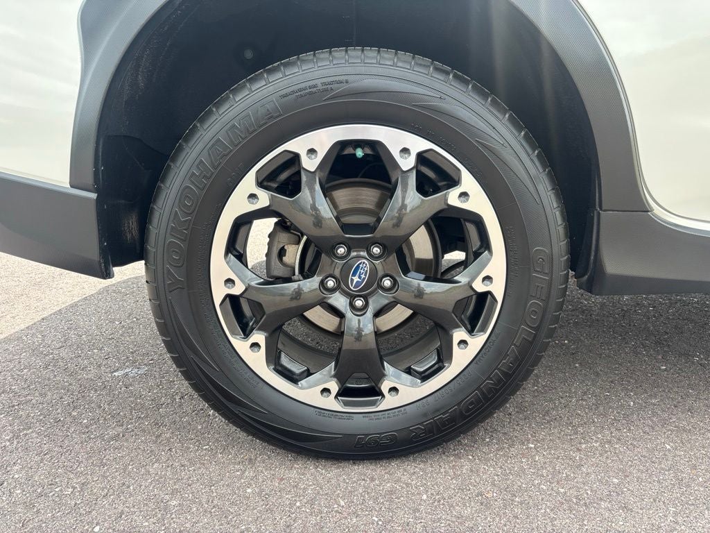 2021 Subaru Crosstrek Base