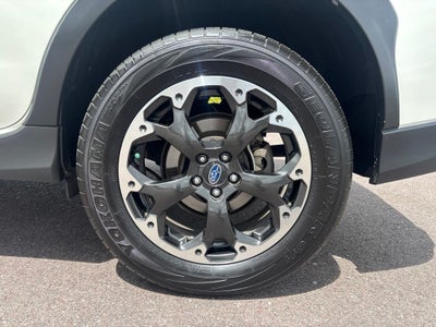 2021 Subaru Crosstrek Base