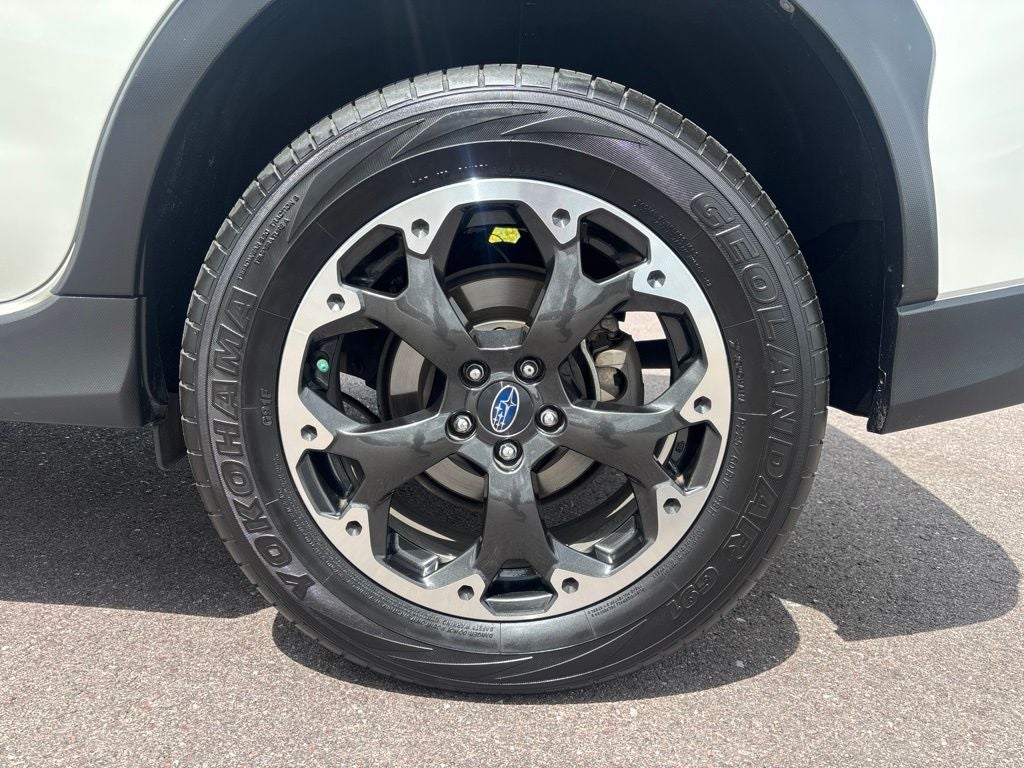 2021 Subaru Crosstrek Base