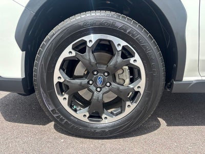 2021 Subaru Crosstrek Base