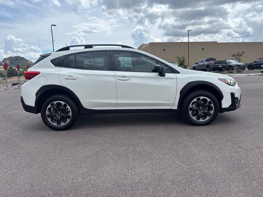 2021 Subaru Crosstrek Base